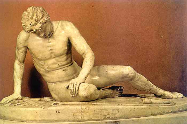Resultat d'imatges de escultura helenistica